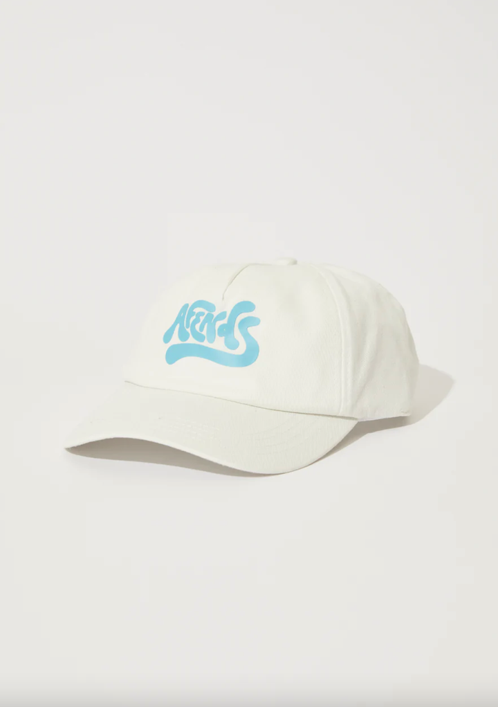 Afends Organic 6 Panel Cap