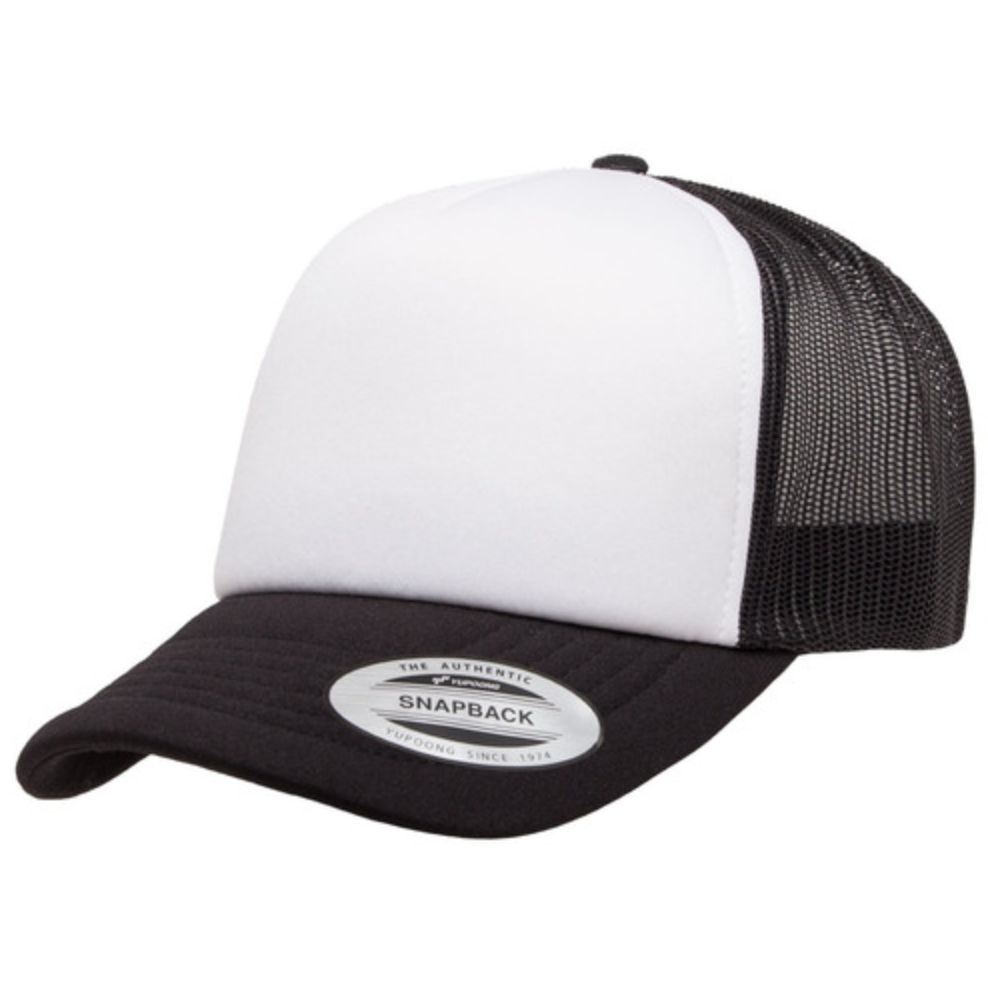 Flexfit Classic Hi Crown Trucker II