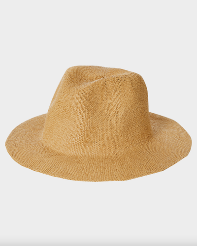 Rusty Dean Crushable Straw Hat