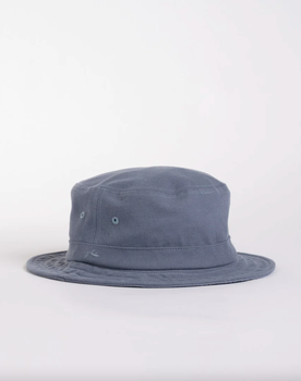 Rusty Carolina Bucket Hat Surf Crew City