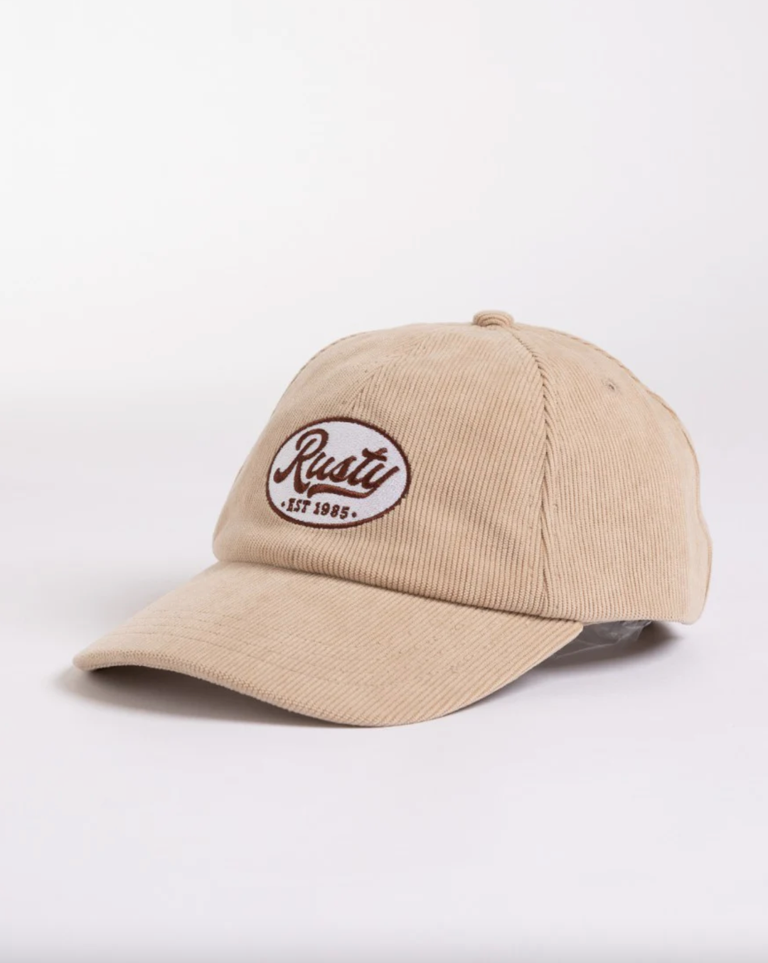 Rusty Vacay Time Adjustable Cap