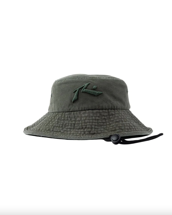 Rusty Comp Wash Bucket Hat Boys