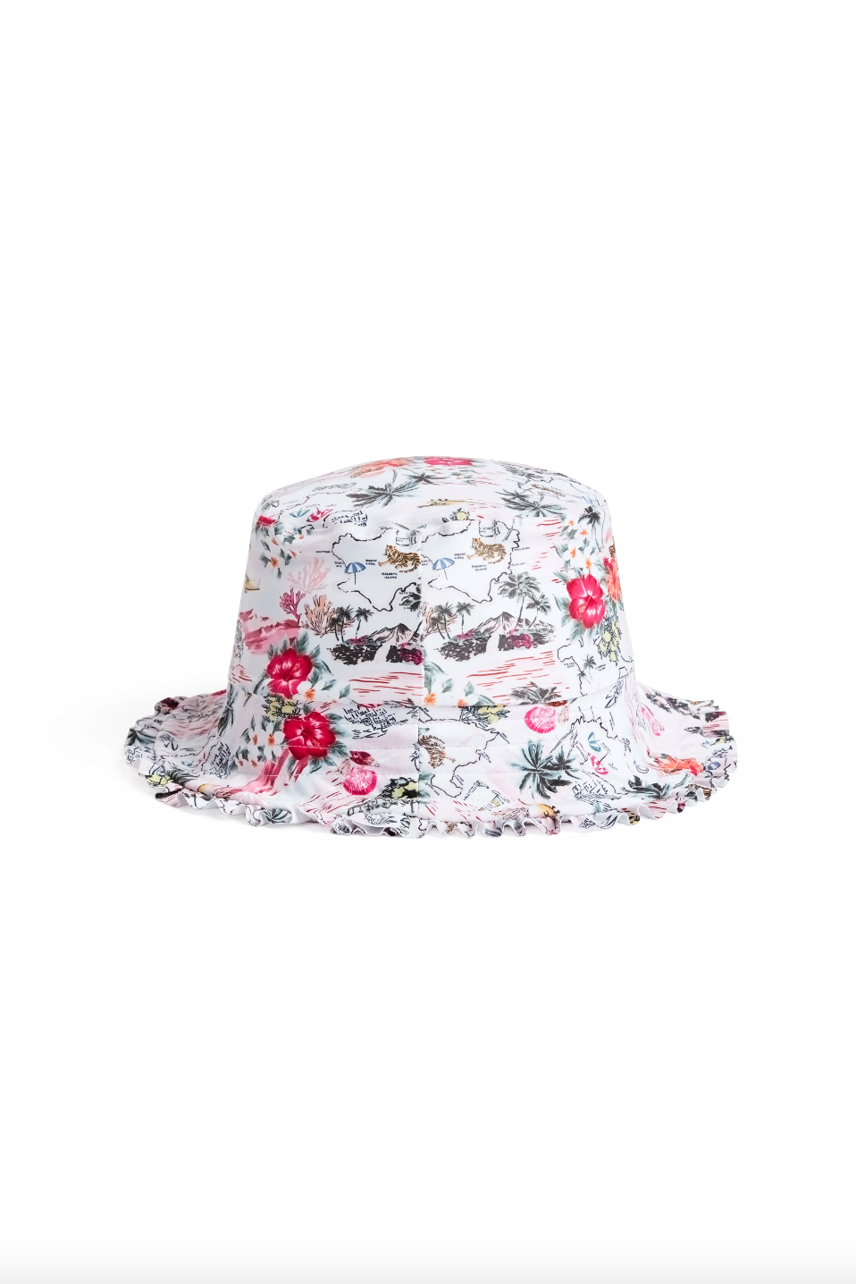 Seafolly Coast to Coast Bucket Hat