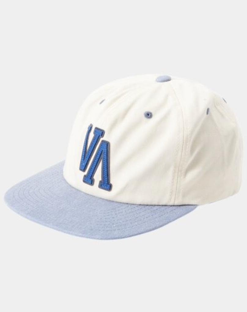 RVCA VA Univ Strapback