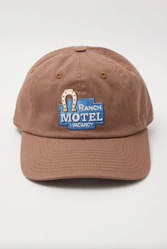 American Needle Ranch Motel Ball Park