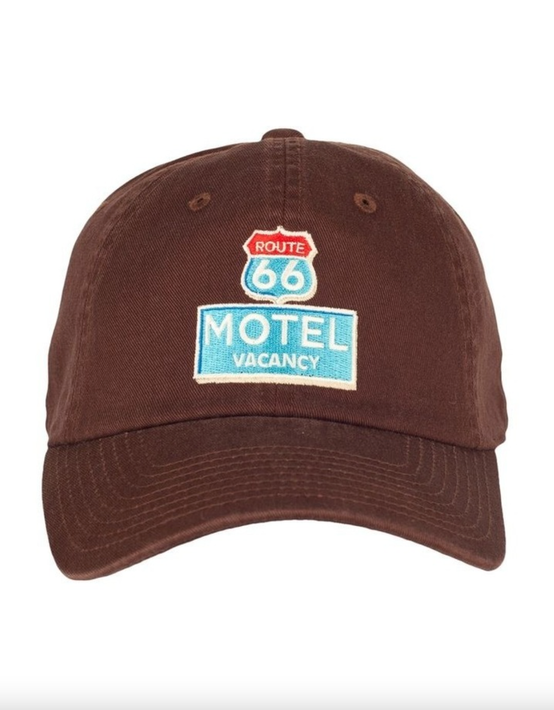 American Needle Route 66 Motel Ball Park