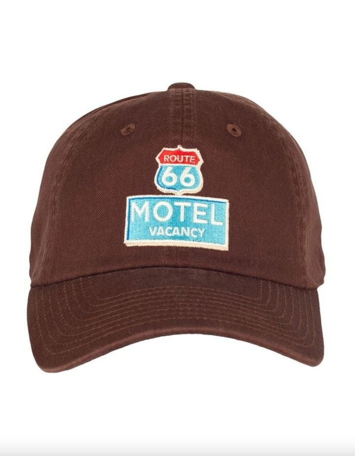 American Needle Route 66 Motel Ball Park