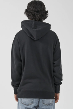 Thrills Minimal Thrills Slouch Pull On Hood Washed Black