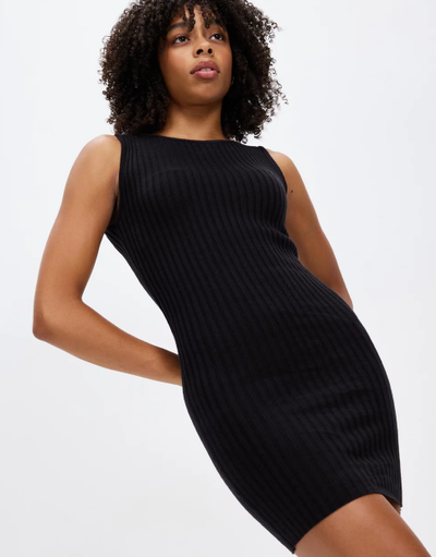 Thrills Maya Knit Dress