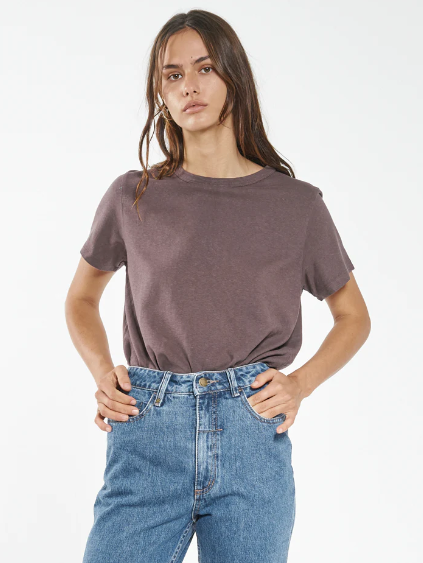 Thrills Hemp Lightweight Relax Fit Tee