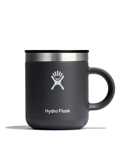 Hydro Flask 6oz Mug Black