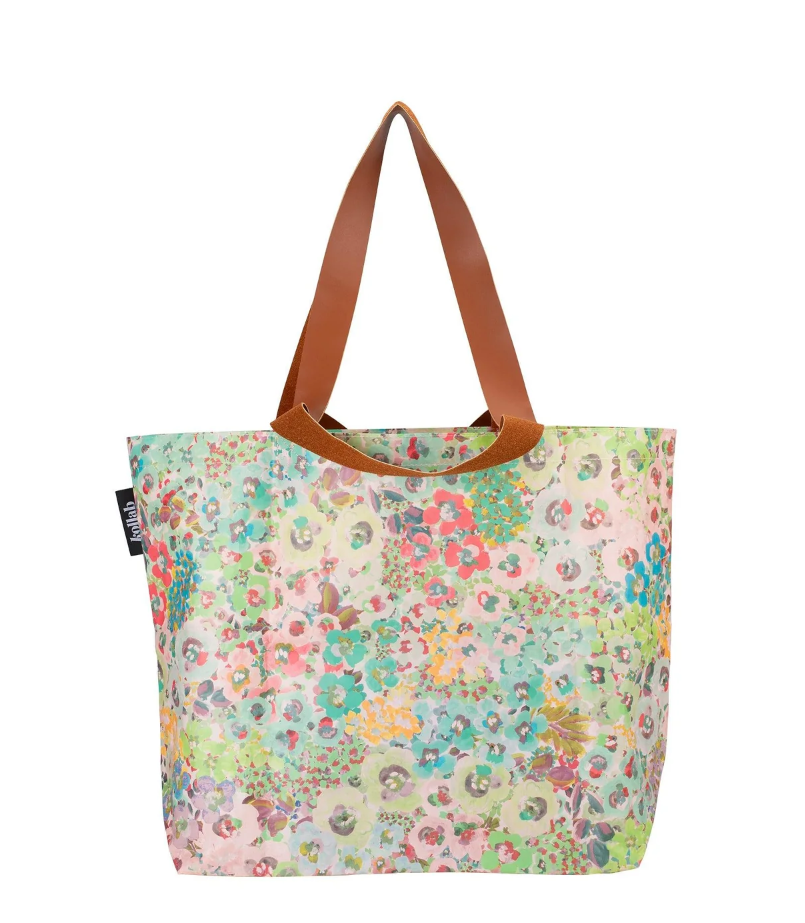 Kollab Shopper Tote Watergarden