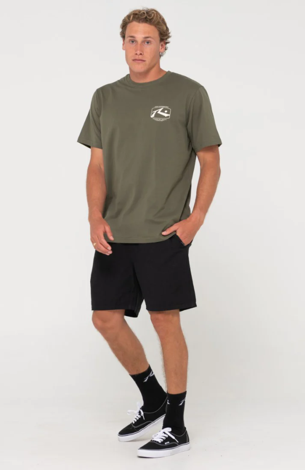 Rusty Advocate SS Tee