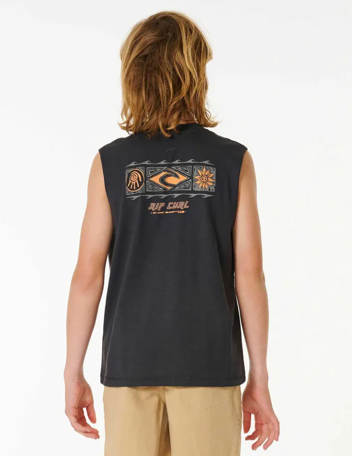 Rip Curl Pure Surf Muscle -Boys
