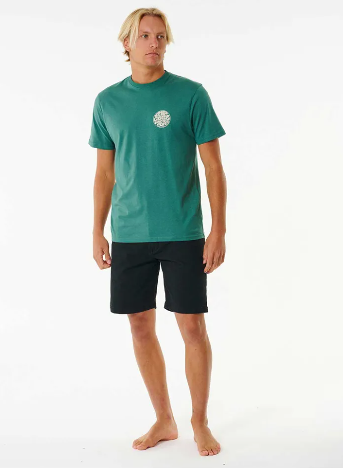 Rip Curl Wetsuit Icon Tee