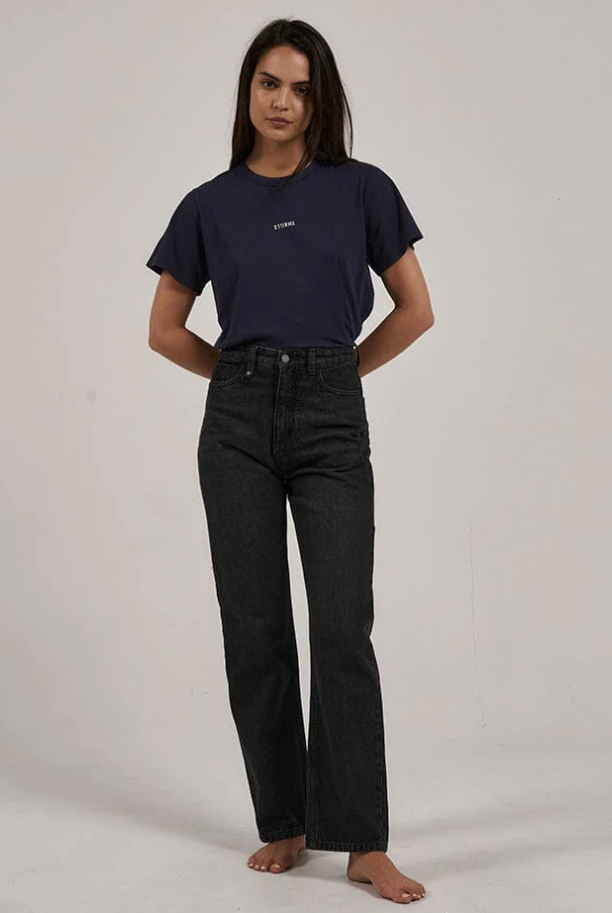 Thrills Minimal Thrills Relaxed Tee - Station Navy