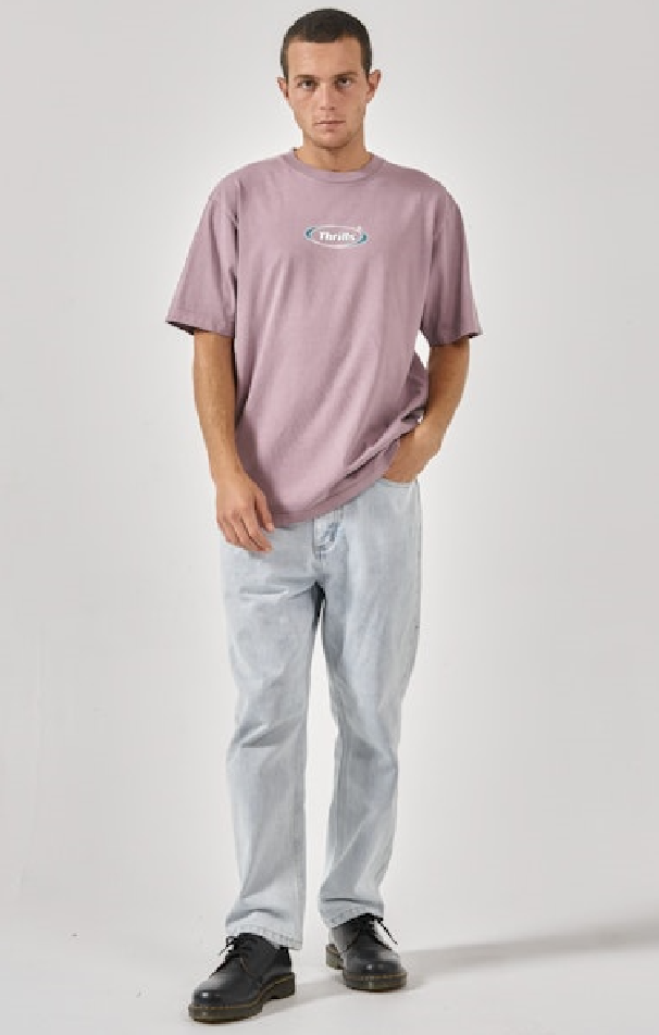 Thrills Westside Oversize Fit Tee