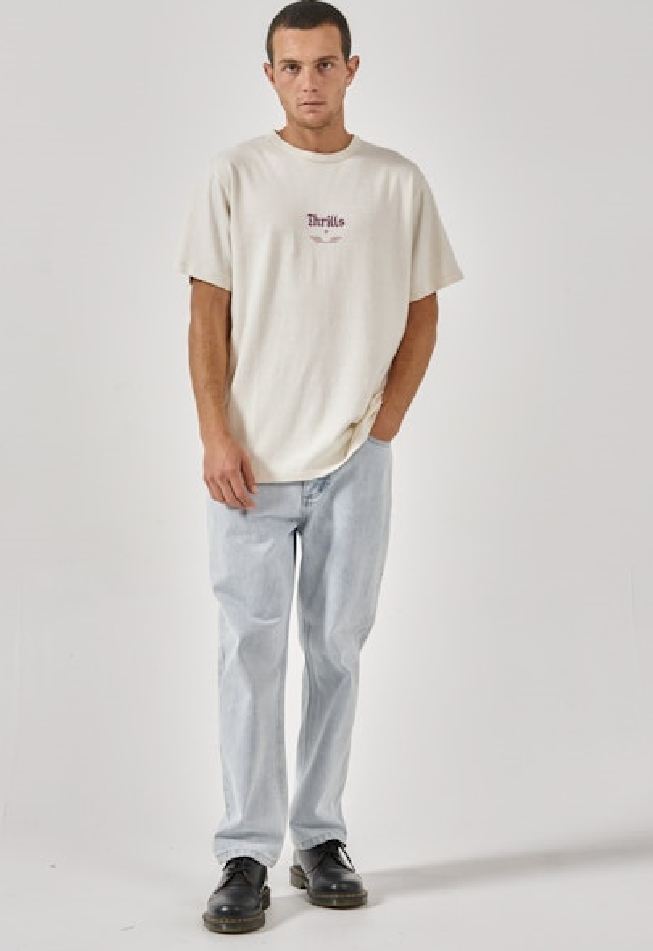Thrills Hemp Wishes Come True Merch Fit Tee