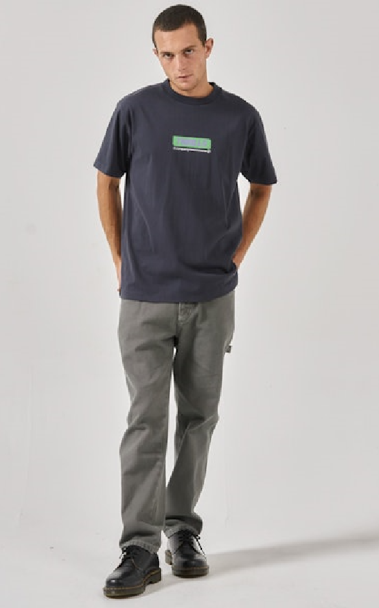 Thrills Step Up Merch Fit Tee