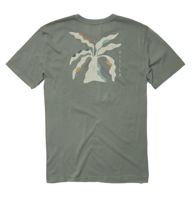 Vissla Mysto Crypto SS Tee