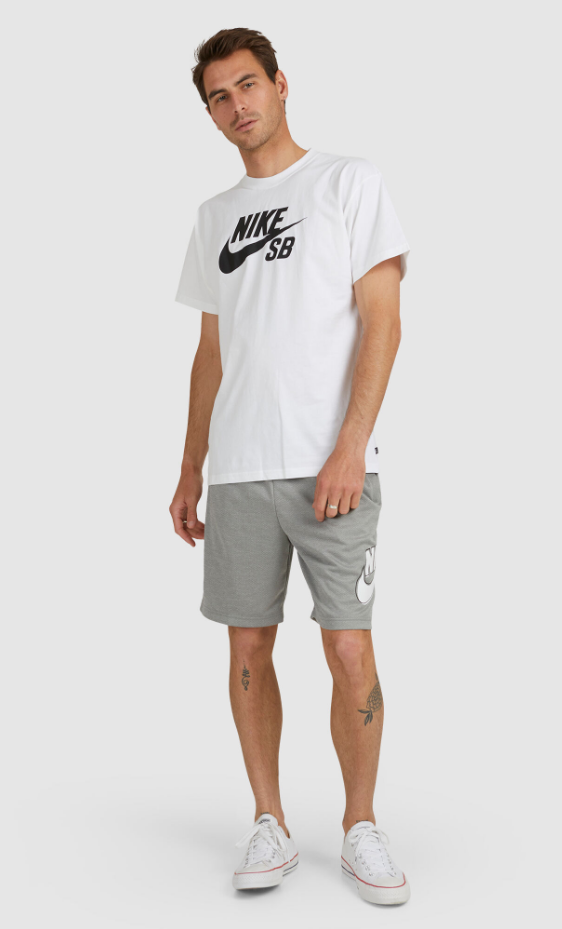 Nike SB Tee Logo Mens