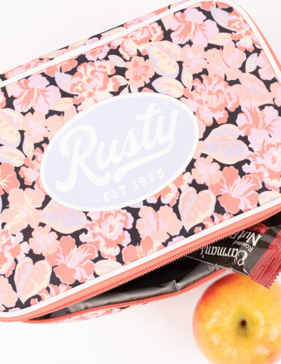 Rusty Paradisa Lunch Box.