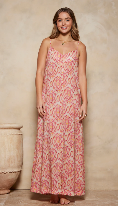 Tigerlily Cleo Mara Maxi Dress