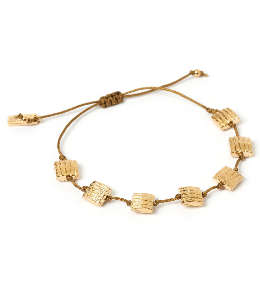 Arms Of Eve Zuri Gold Bracelet