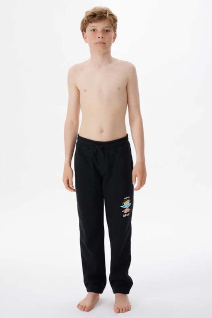 Rip Curl Icons Of Surf Trackpants-Boys