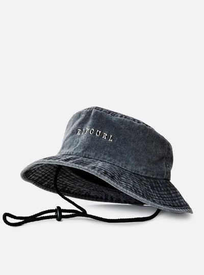 Rip Curl Washed Upf Mid Brim Hat