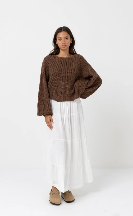Rhythm Classic Knit Jumper