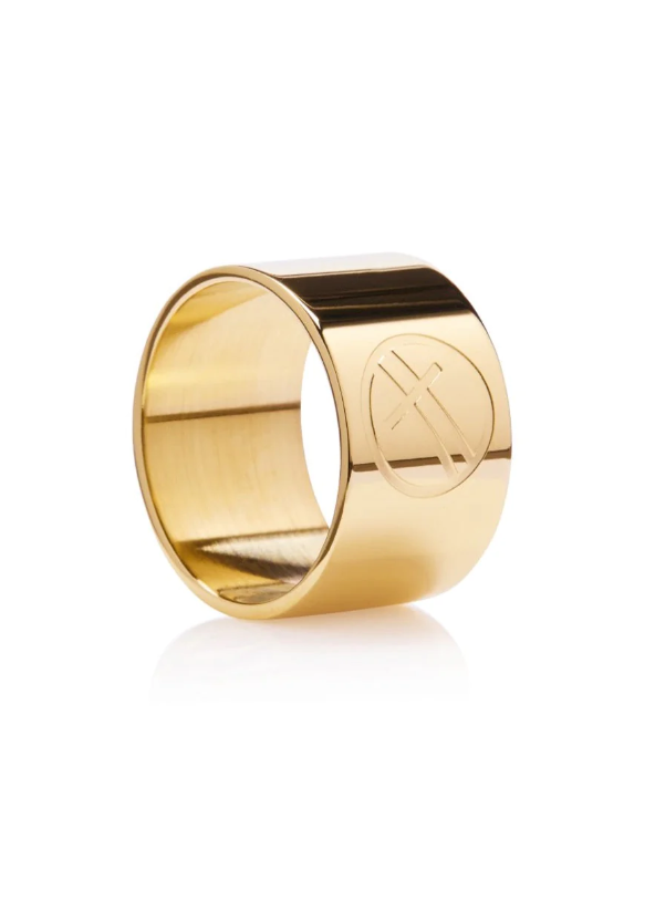 Ever Grandstand Band Ring 9