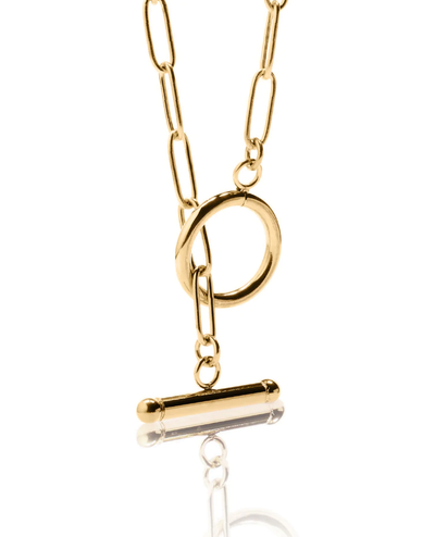 Ever Downtown Toggle Chain Necklace