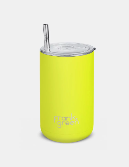 Frank Green3-in1 Insulated Drink Holder Neon Yellow