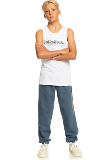 Quiksilver Trackpant Screen Sea