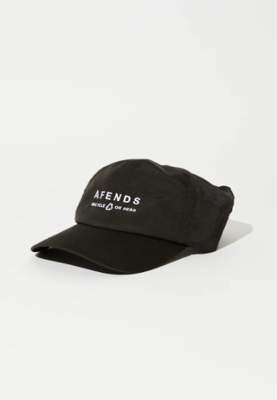 Afends Recycled Snapback Cap