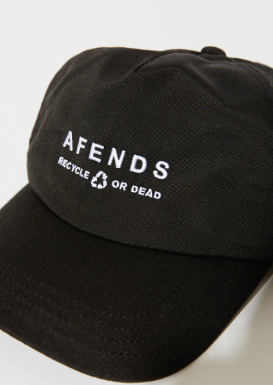 Afends Recycled Snapback Cap