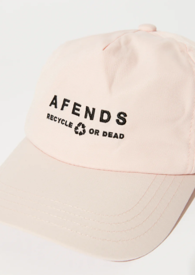 Afends Recycled Snapback Cap