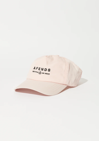 Afends Recycled Snapback Cap