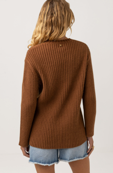 Rhythm Daisy Knit Jumper