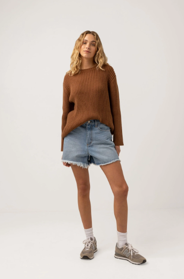 Rhythm Daisy Knit Jumper