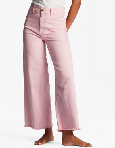 Billabong Free Fall Soft Pink