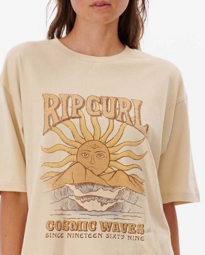 Rip Curl Cosmic Waves Relaxed Tee