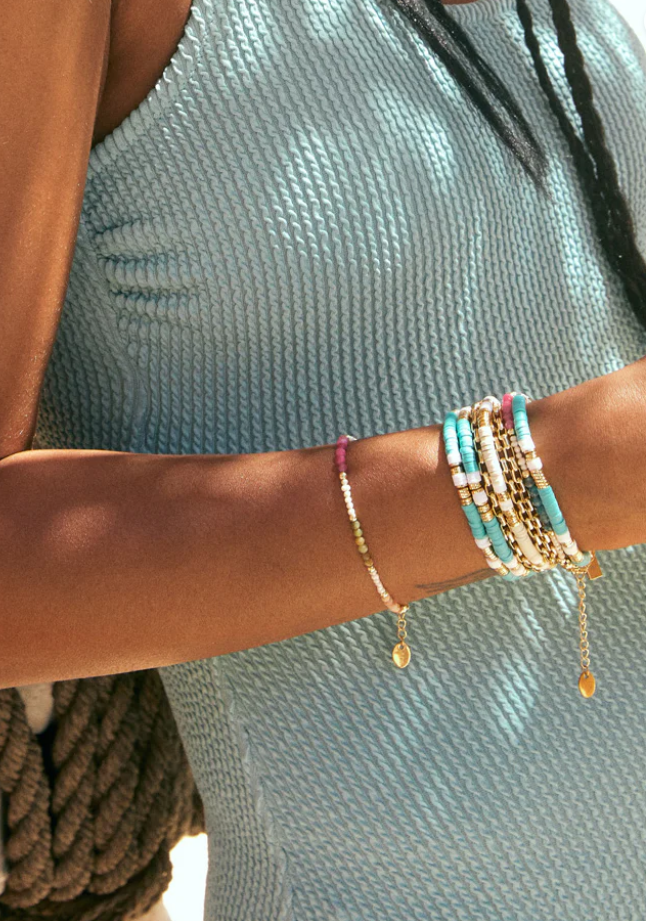 Arms of Eve Amari Bracelet Ocean