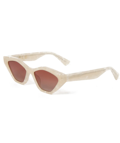 Arms of Eve Jagger Sunglasses Cream