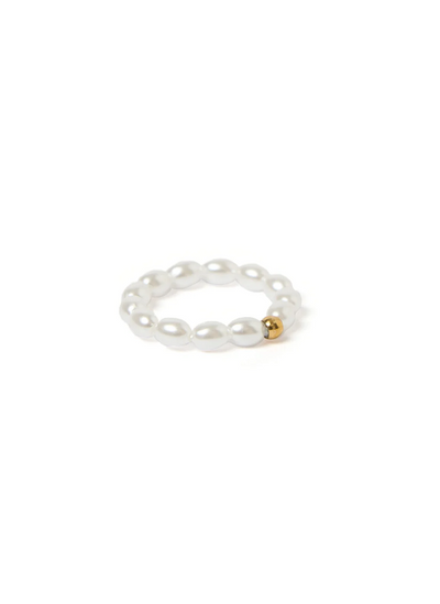 Arms of Eve Kenzo Pearl Ring