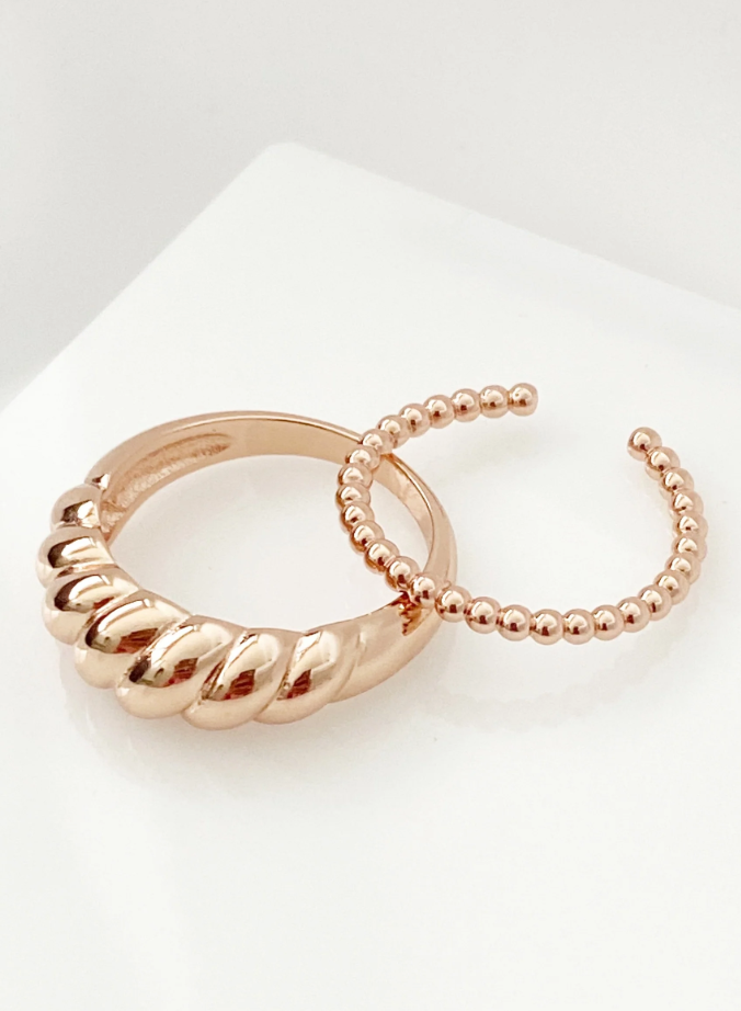 Blush &amp; Co Holly Ring