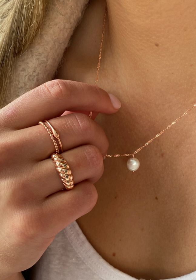 Blush &amp; Co Holly Ring