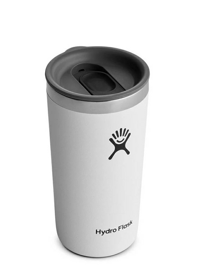 Hydro Flask 12oz Tumbler White