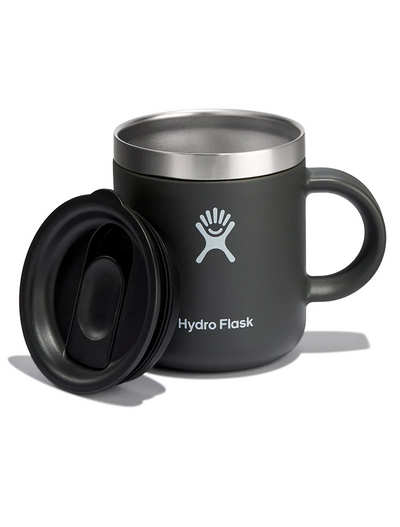 Hydro Flask 6oz Mug Black